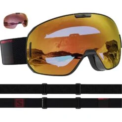 Salomon S/Max Sigma + Xtra Lens -Speciaalzaak Voor Ski-Uitrusting smax sigma xtra lens salomon 195379