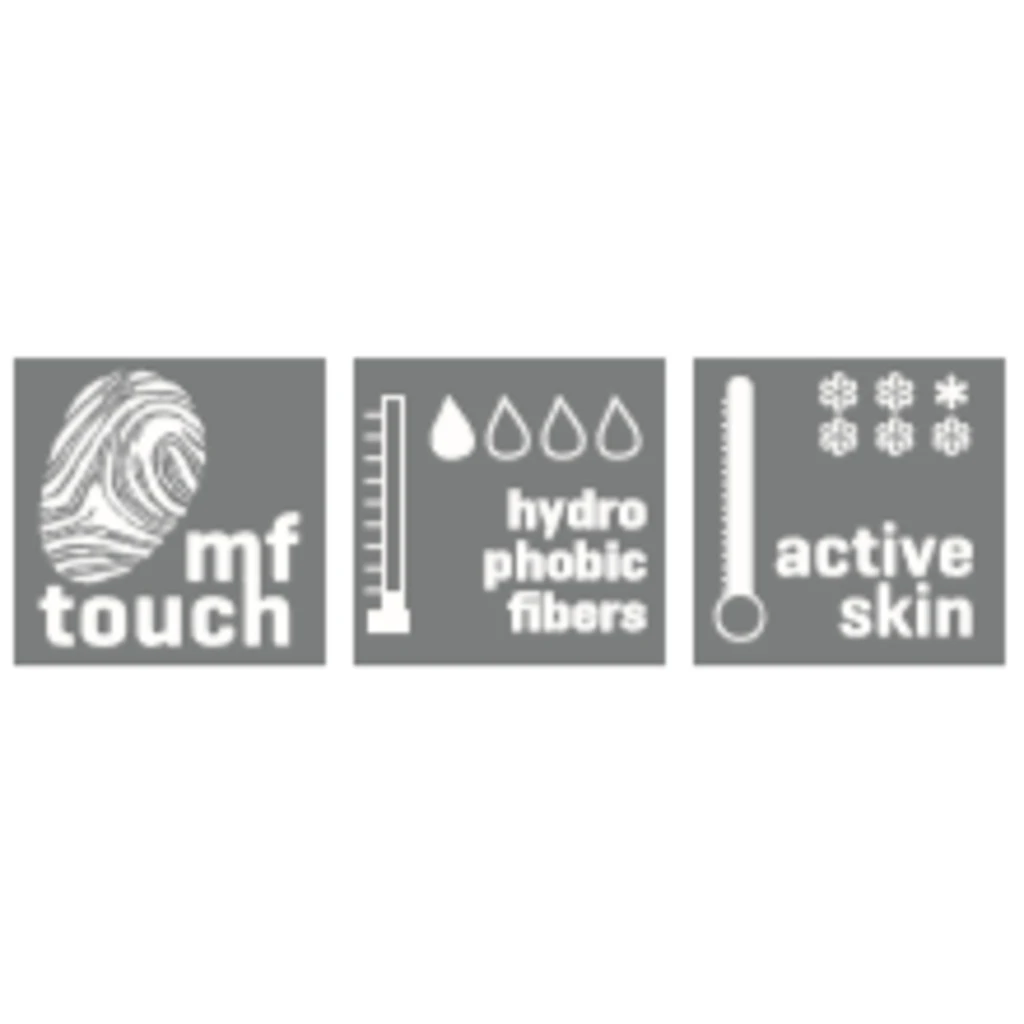 Leki Tour Mezza Glove 7 Leki Tour Mezza Glove - Afbeelding 5