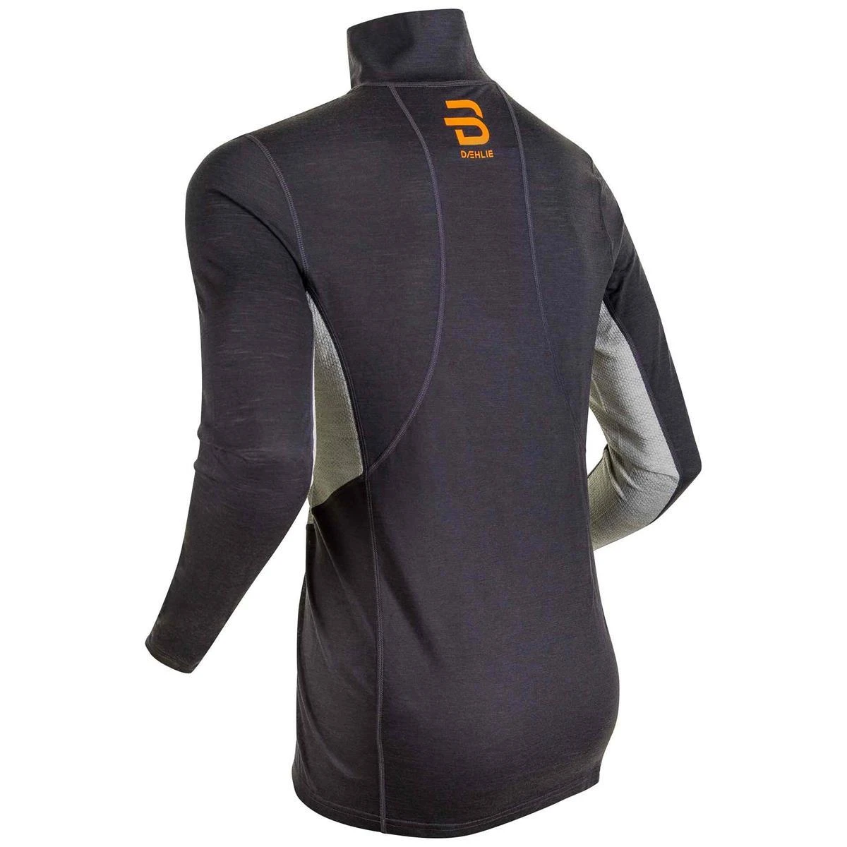 Bjorn Daehlie Training Wool Half Zip For Women 4 Bjorn Daehlie Training Wool Half Zip For Women - Afbeelding 2