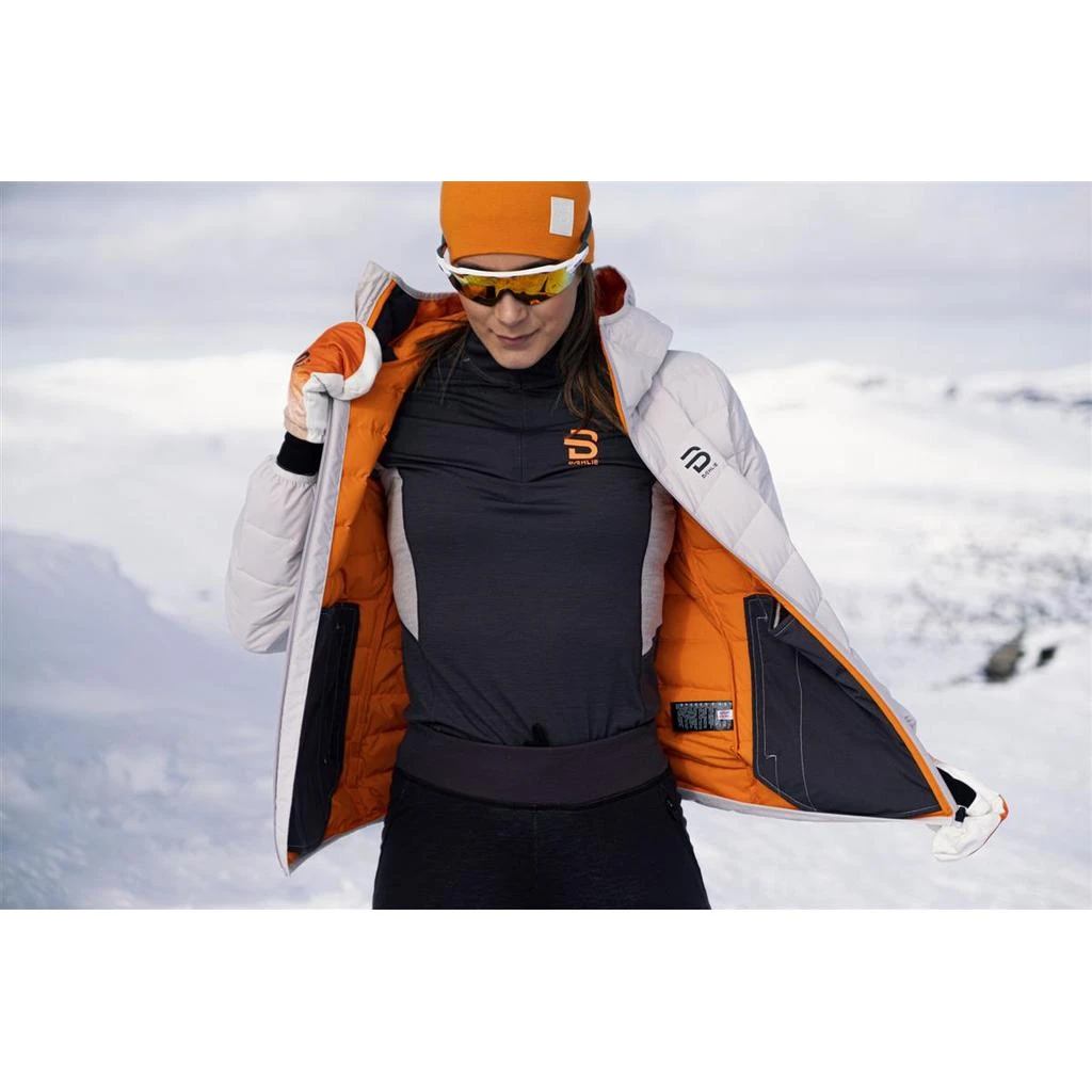 Bjorn Daehlie Training Wool Half Zip For Women 6 Bjorn Daehlie Training Wool Half Zip For Women - Afbeelding 4