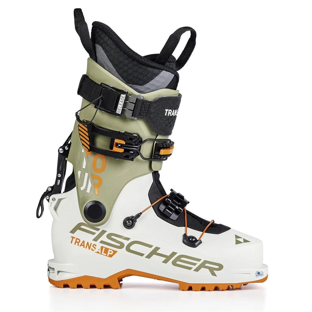 Fischer Transalp Tour WS 7 Fischer Transalp Tour WS - Afbeelding 5