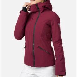 Rossignol Apparel W Cadran JKT 17 Rossignol Apparel W Cadran JKT -Speciaalzaak Voor Ski-Uitrusting w cadran jkt rossignol apparel 144273