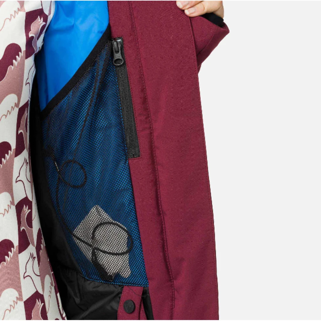 Rossignol Apparel W Cadran JKT 8 Rossignol Apparel W Cadran JKT - Afbeelding 6