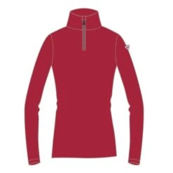 Rossignol Apparel W Classic 1/2 Zip -Speciaalzaak Voor Ski-Uitrusting w classic 12 zip rossignol apparel 193375