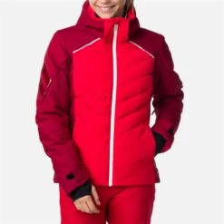 Rossignol Apparel W Courbe JKT -Speciaalzaak Voor Ski-Uitrusting w courbe jkt rossignol apparel 165484
