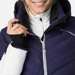 Rossignol Apparel W Courbe JKT -Speciaalzaak Voor Ski-Uitrusting w courbe jkt rossignol apparel 173217