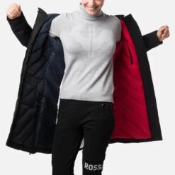 Rossignol Apparel W Covariant Parka -Speciaalzaak Voor Ski-Uitrusting w covariant parka rossignol apparel 154906