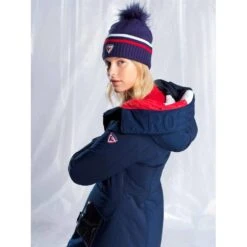 Rossignol Apparel W Covariant Parka -Speciaalzaak Voor Ski-Uitrusting w covariant parka rossignol apparel 154911