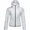 Rossignol Apparel W Cyrus Silver JKT -Speciaalzaak Voor Ski-Uitrusting w cyrus silver jkt rossignol apparel 142901