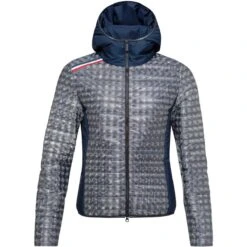 Rossignol Apparel W Cyrus Silver JKT -Speciaalzaak Voor Ski-Uitrusting w cyrus silver jkt rossignol apparel 142905