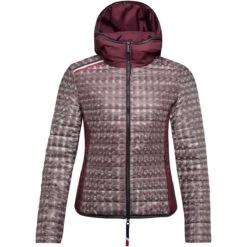 Rossignol Apparel W Cyrus Silver JKT -Speciaalzaak Voor Ski-Uitrusting w cyrus silver jkt rossignol apparel 142906