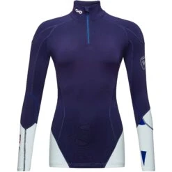 Rossignol Apparel W Infini Compression Race Top -Speciaalzaak Voor Ski-Uitrusting w infini compression race top rossignol apparel 143735