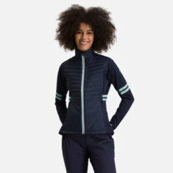 Rossignol Apparel W Poursuite Warm JKT -Speciaalzaak Voor Ski-Uitrusting w poursuite warm jkt rossignol apparel 182332