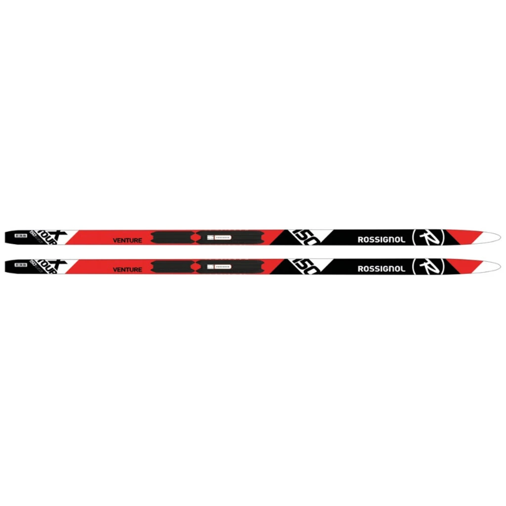 Rossignol XT Venture Jr Waxless (SS) + Binding (Tour Jr StepIn)