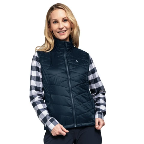 Schöffel ZipIn Vest Seewand L 5 Schöffel ZipIn Vest Seewand L - Afbeelding 3