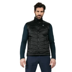 Schöffel ZipIn Vest Seewand M -Speciaalzaak Voor Ski-Uitrusting zipin vest seewand m schoffel 216113